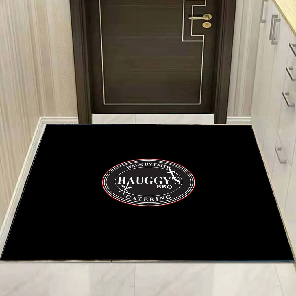 Hauggy's  Rectangular Floor Mat