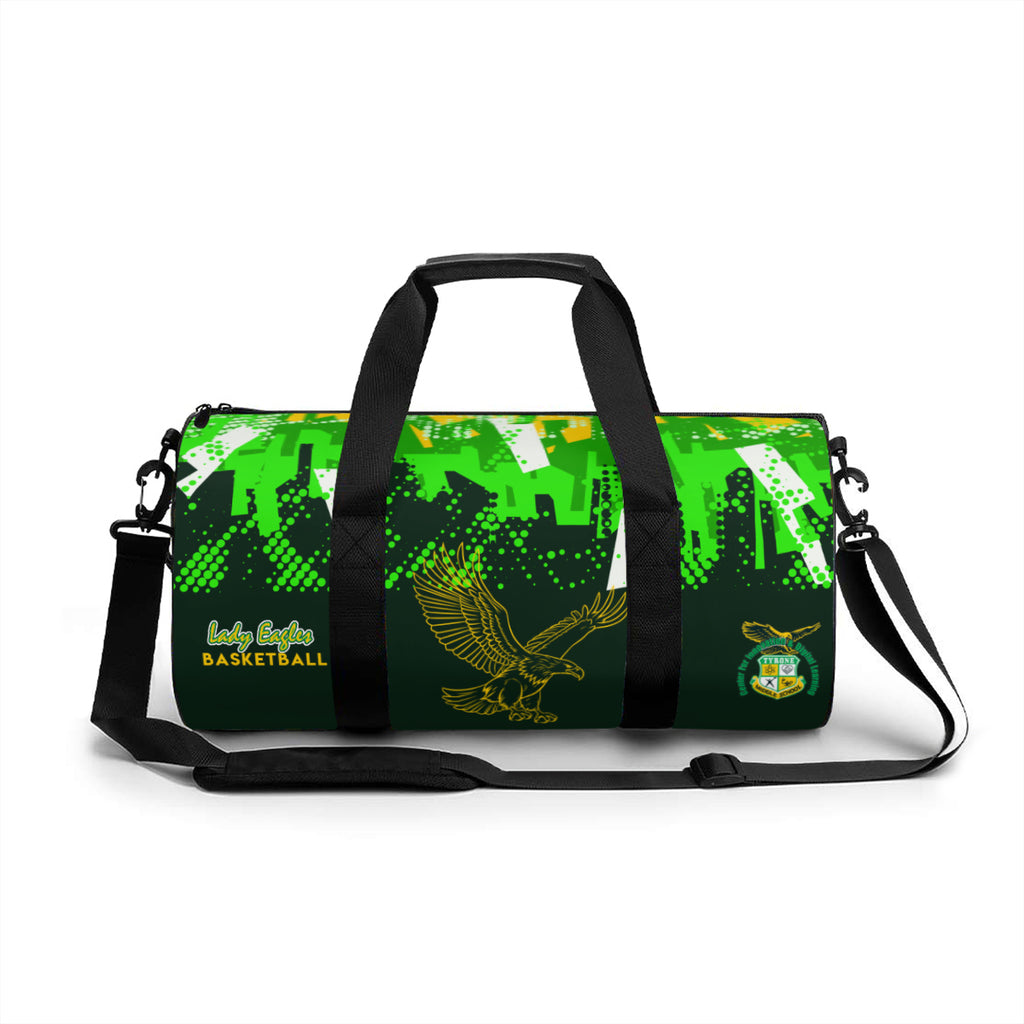 Tyrone Middle Lady Eagles Athletic Bag