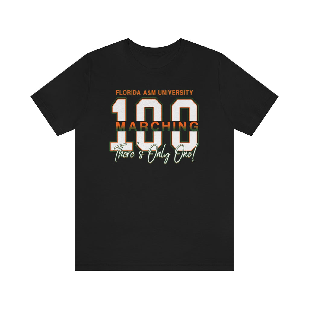 M100 Only One Unisex Jersey Short Sleeve Tee