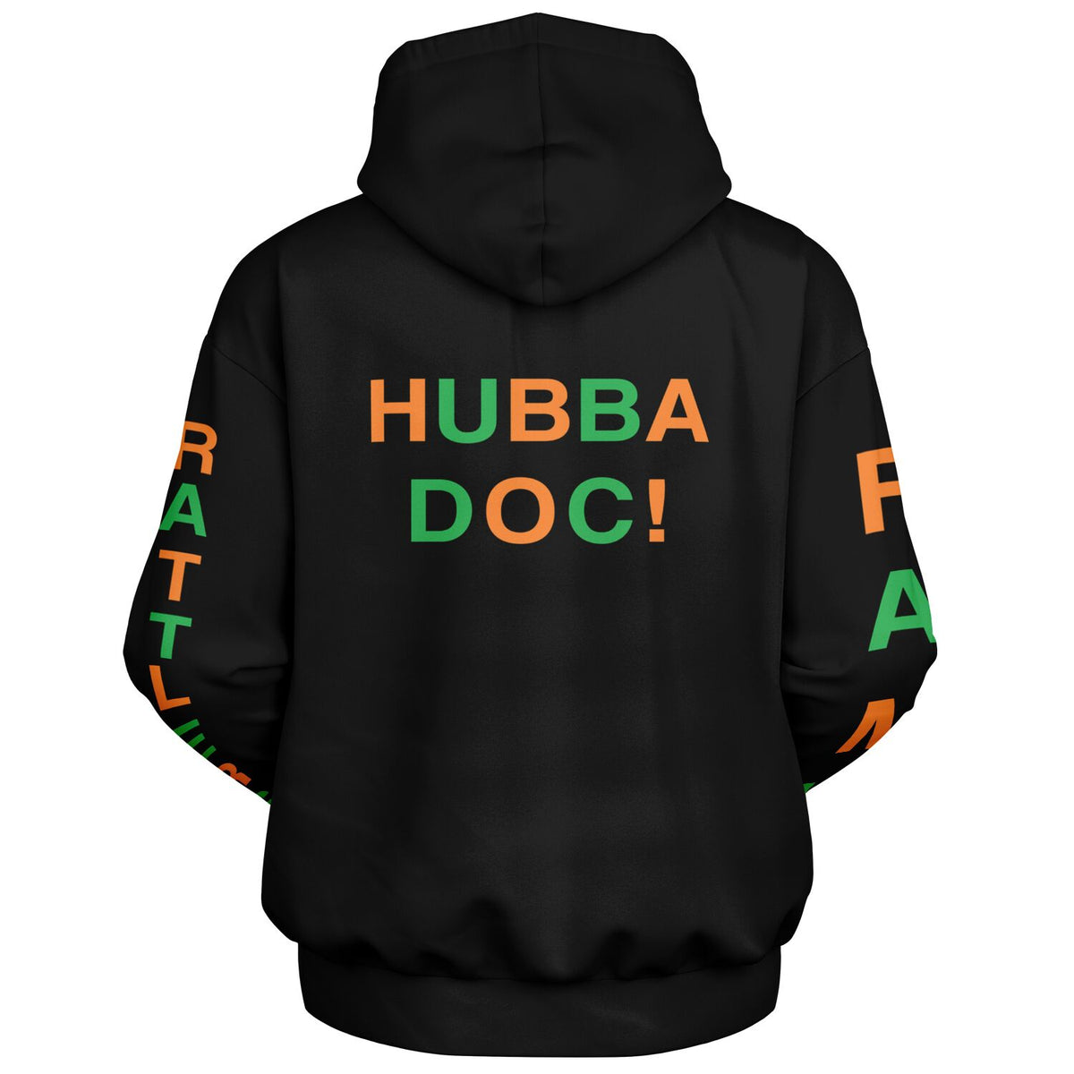 M100 Heavyweight Oversized AOP Hoodie
