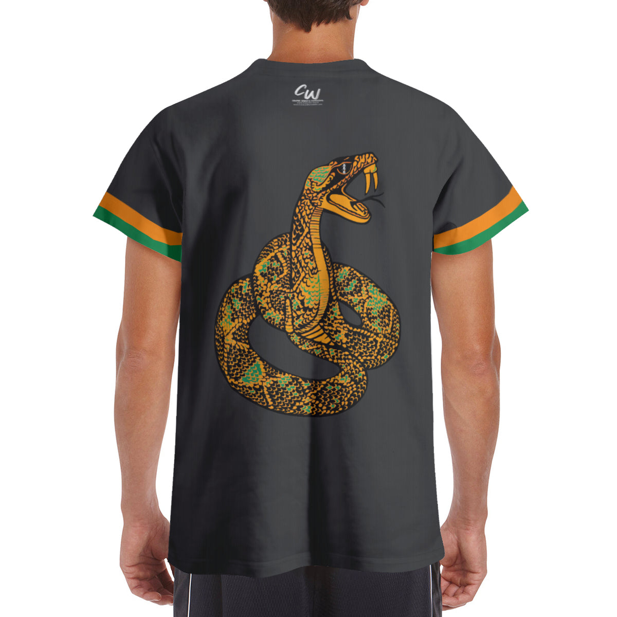 FAMU-13 F Black AOP Shirt