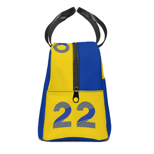 SGRho Isolated Lunch Bag