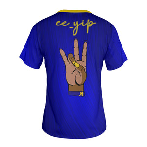 SGRho Royal AOP Women's Shirt