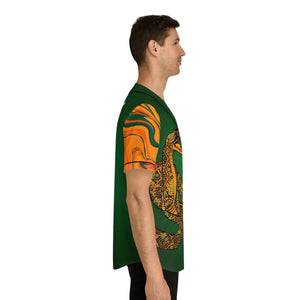 FAMU Rattler's Men's Baseball Jersey