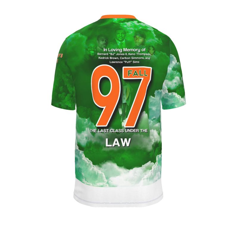 M100- Fall 97 In Loving Memory/ Foster's Kids Shirt