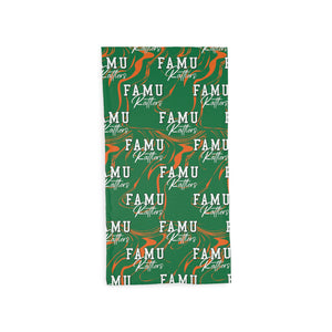 FAMU Green Tube Scarf