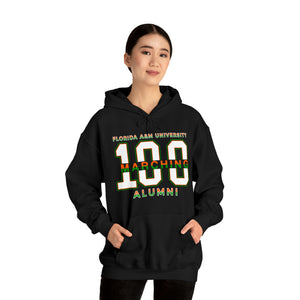 FAMU M100 Fal 97 Heavy Blend™ Hooded Sweatshirt