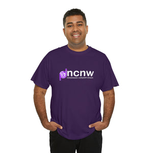 NCNW Unisex Heavy Cotton Tee