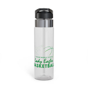 Tyrone Lady B-ball Kensington Tritan™ Sport Bottle, 20oz