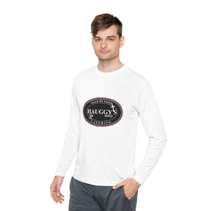 Haggy's BBQ WBF Catering Unisex Lightweight Long Sleeve Tee