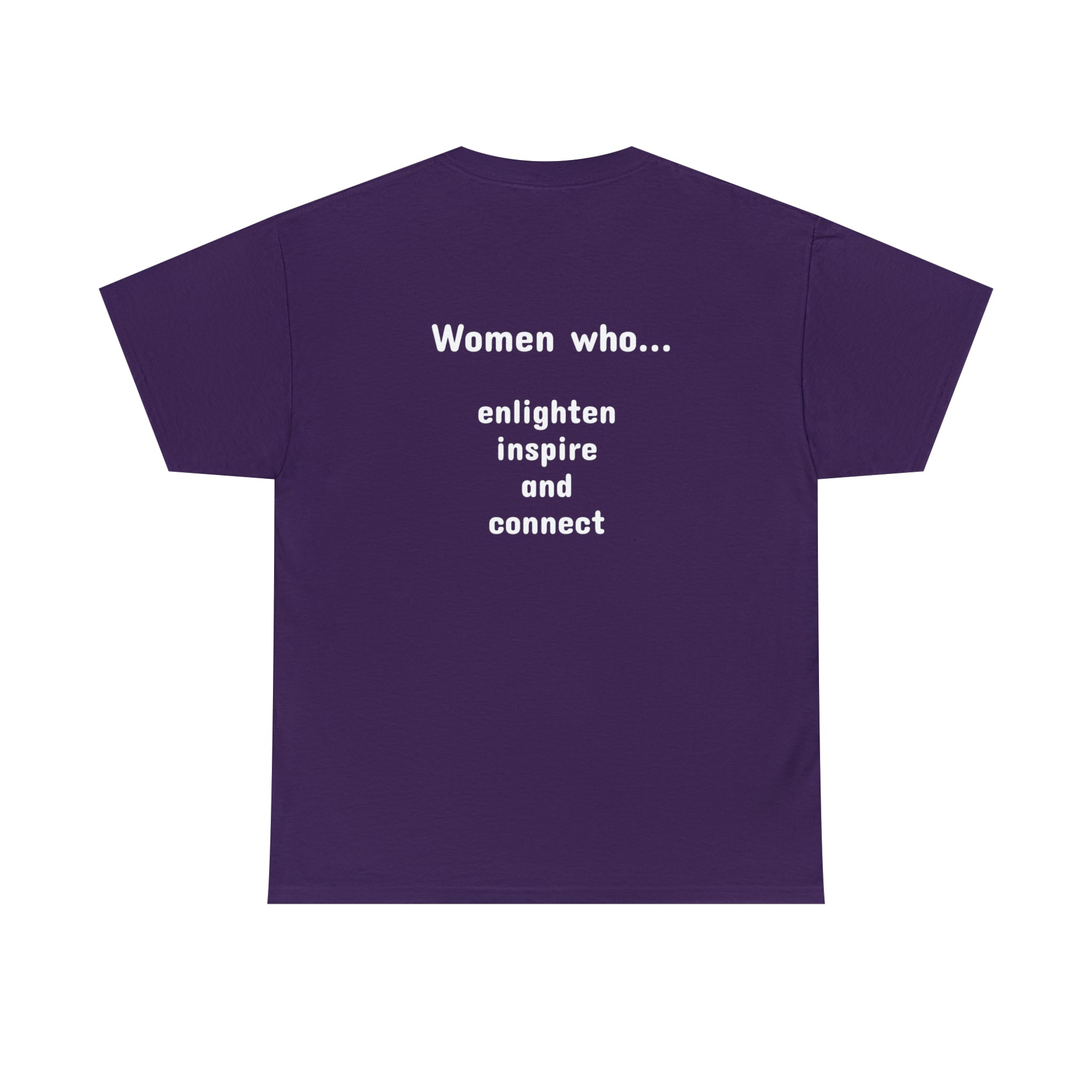 NCNW Unisex Heavy Cotton Tee