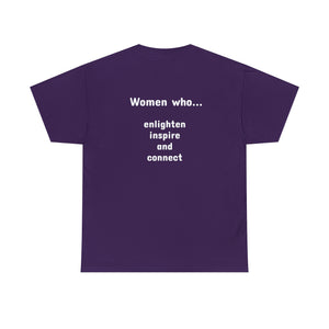 NCNW Unisex Heavy Cotton Tee