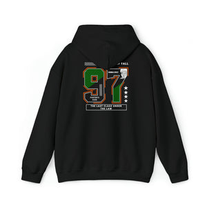 FAMU M100 Fal 97 Heavy Blend™ Hooded Sweatshirt