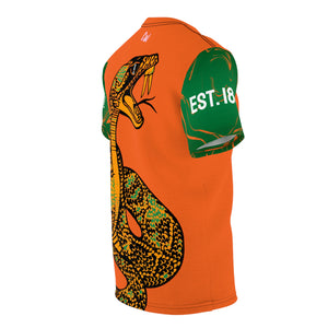 FAMU Rattlers Unisex Tee (AOP)