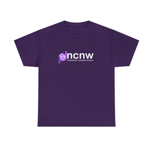 NCNW Unisex Heavy Cotton Tee