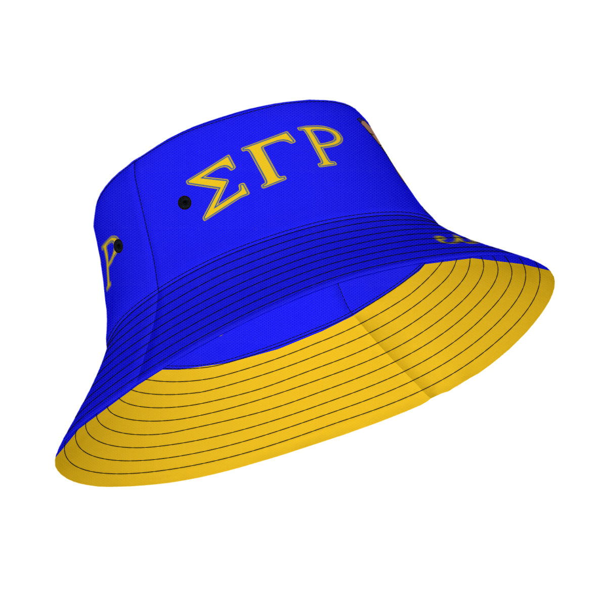 SGRho Royal Bucket Hat