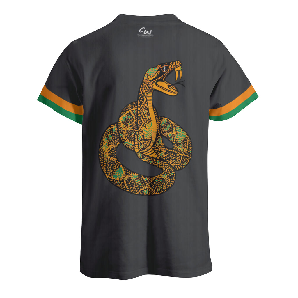 FAMU-13 F Black AOP Shirt