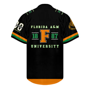 FAMU Black Fall 97 Rattler Jersey