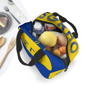 SGRho Isolated Lunch Bag