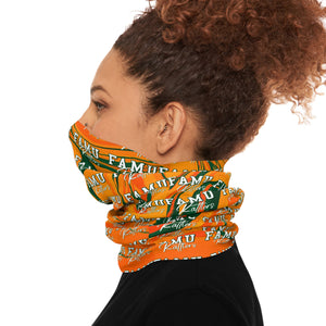 FAMU Orange Tube Scarf