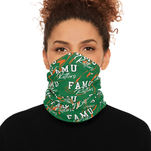 FAMU Green Tube Scarf