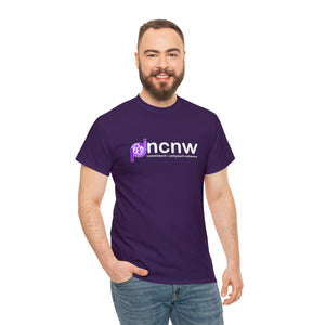 NCNW Unisex Heavy Cotton Tee