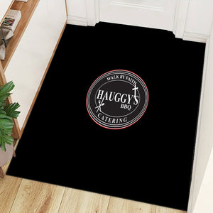 Hauggy's  Rectangular Floor Mat