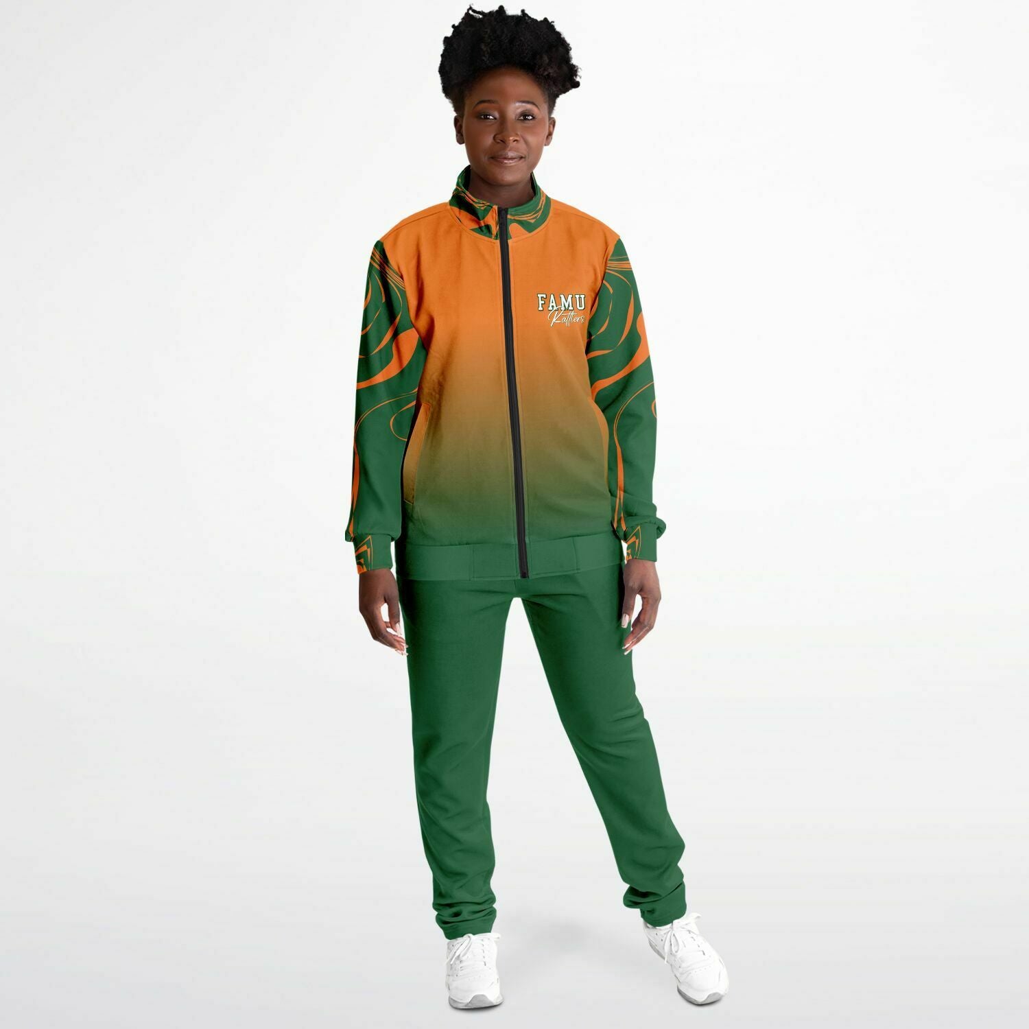 FAMU Gradient Tracksuit