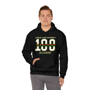 FAMU M100 Fal 97 Heavy Blend™ Hooded Sweatshirt