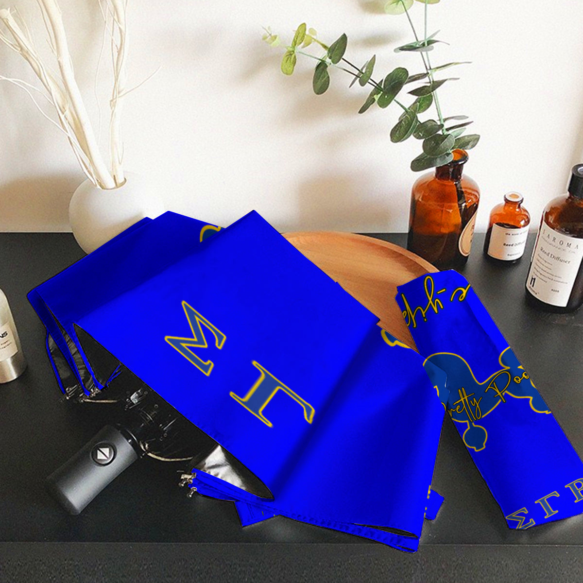 SGRho Royal Umbrella