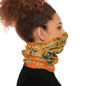 FAMU Orange Tube Scarf