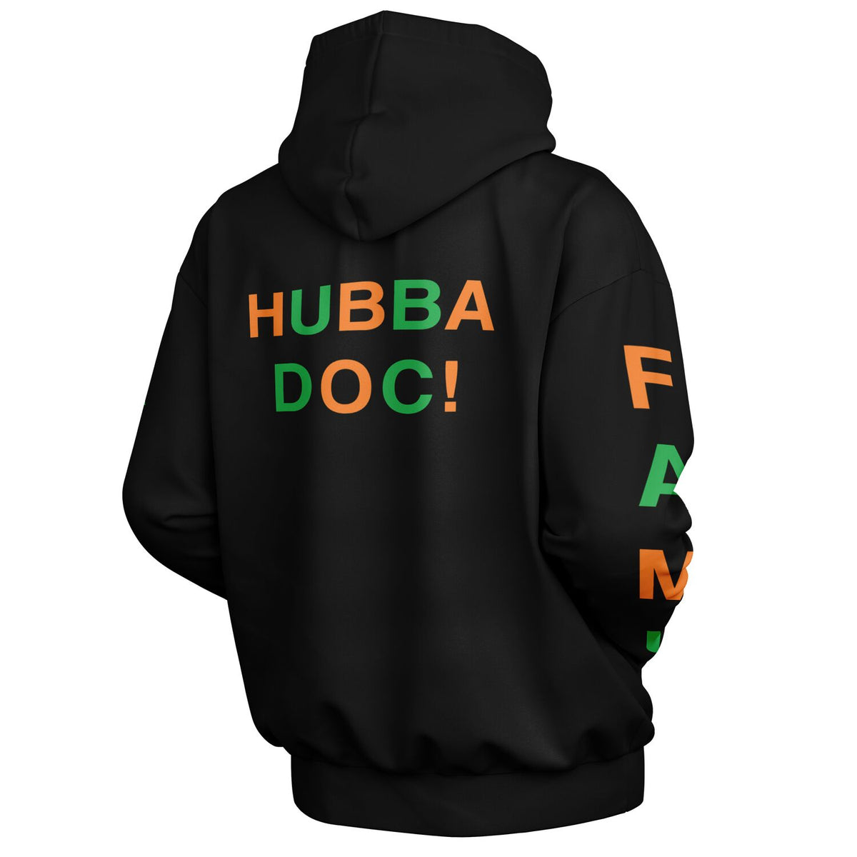 M100 Heavyweight Oversized AOP Hoodie