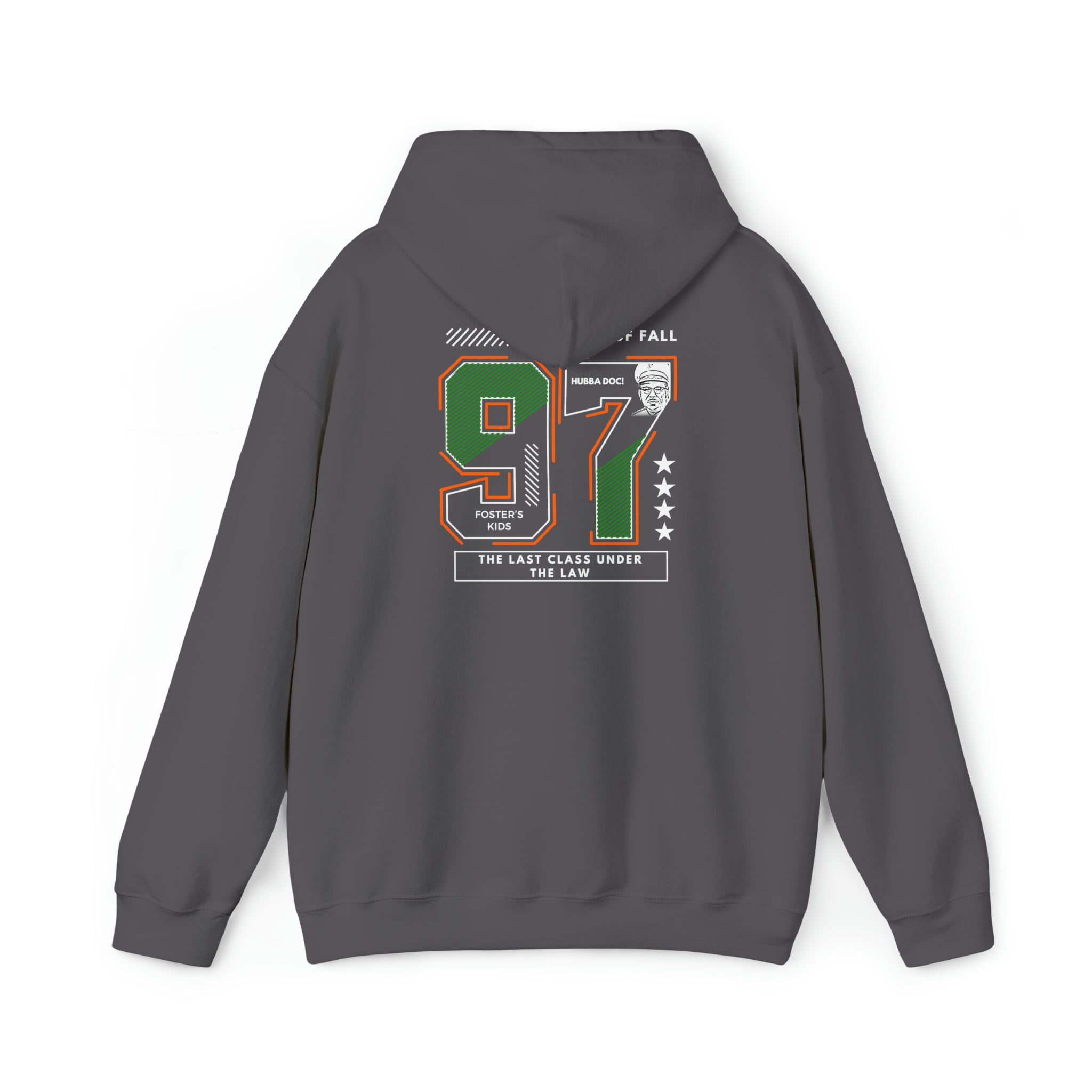 FAMU M100 Fal 97 Heavy Blend™ Hooded Sweatshirt