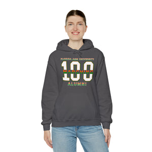 FAMU M100 Fal 97 Heavy Blend™ Hooded Sweatshirt