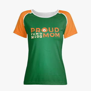 FAMU M100 Mom AOP Women T-shirt