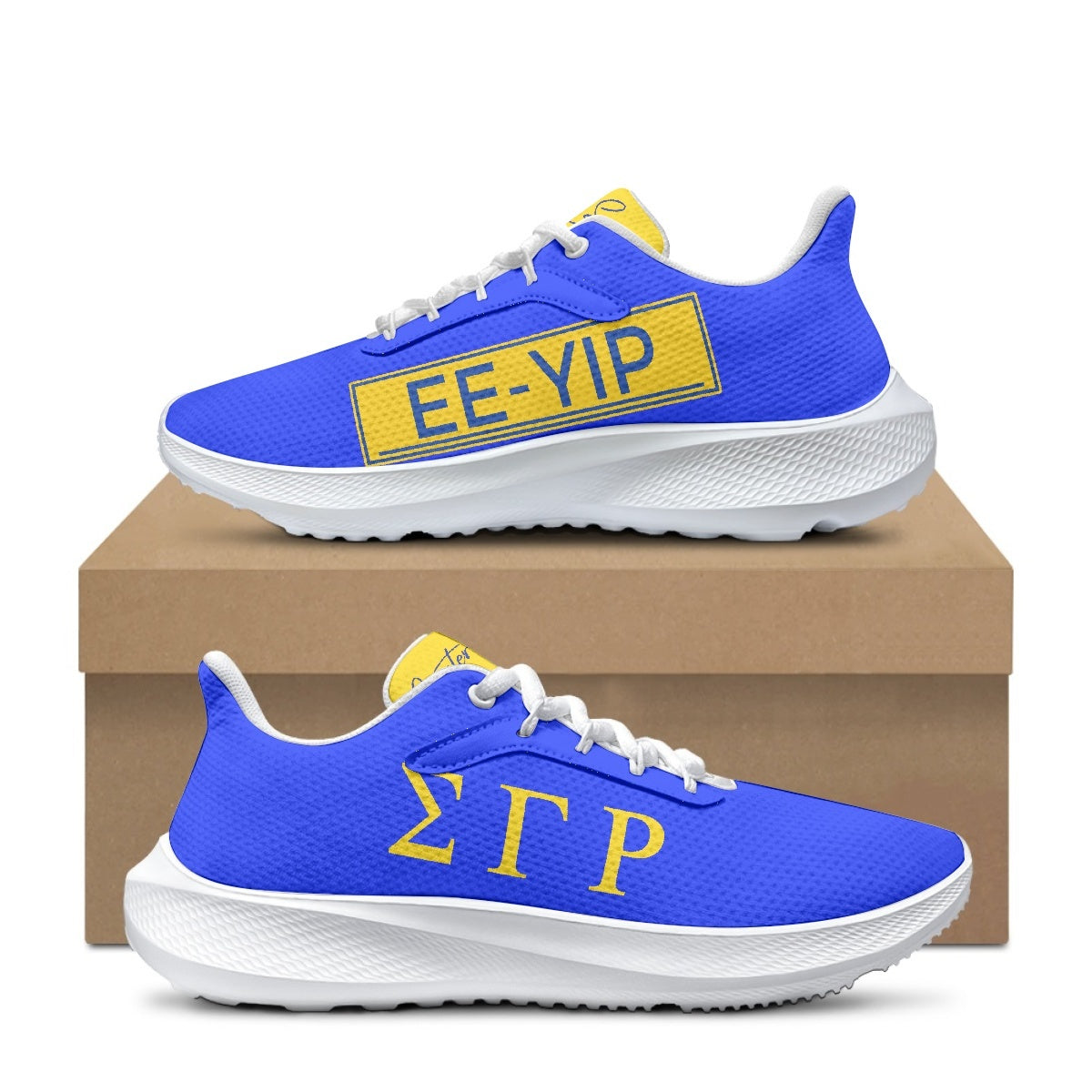 SGRHO Royal Running Shoes