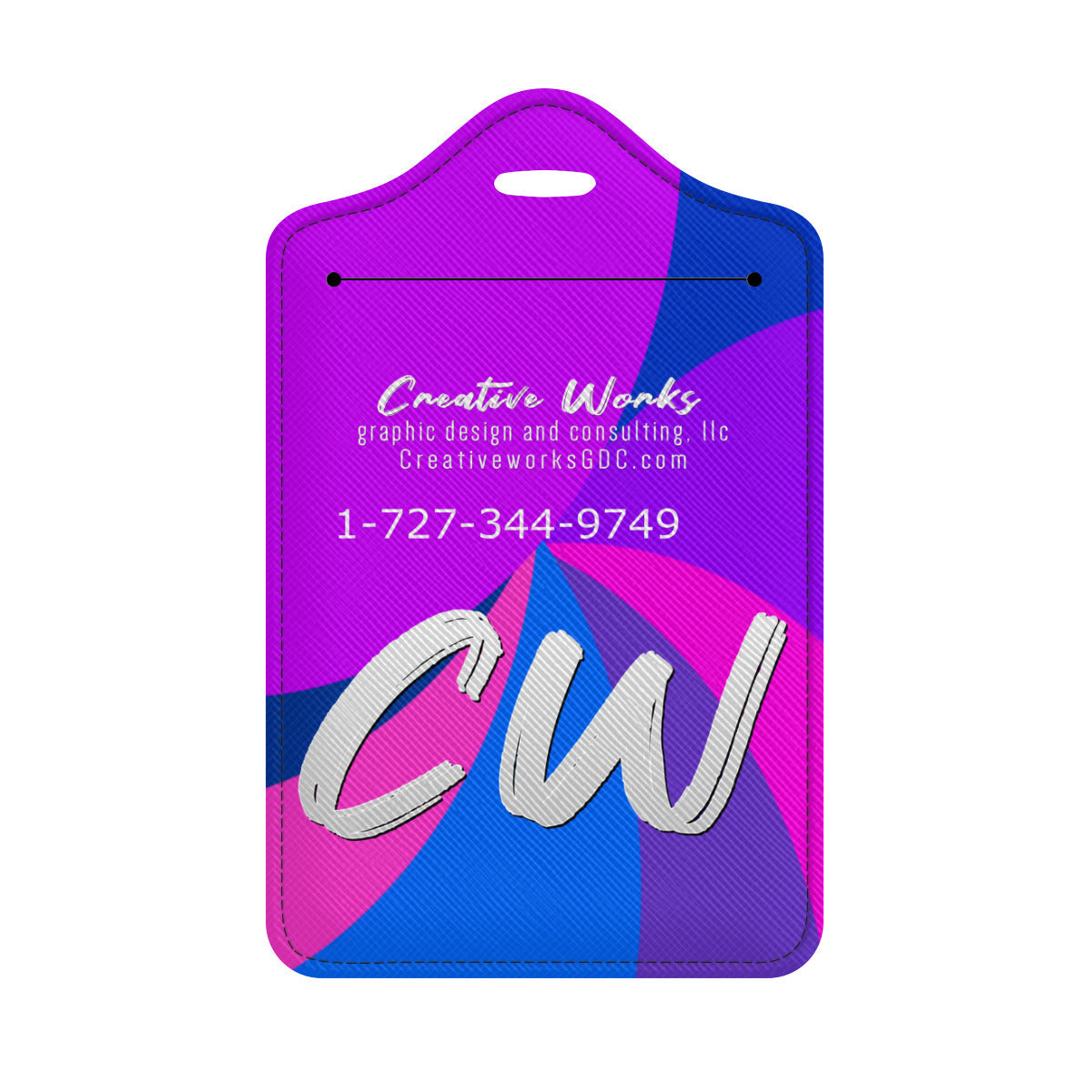 Creative Works CW Luggage Tag
