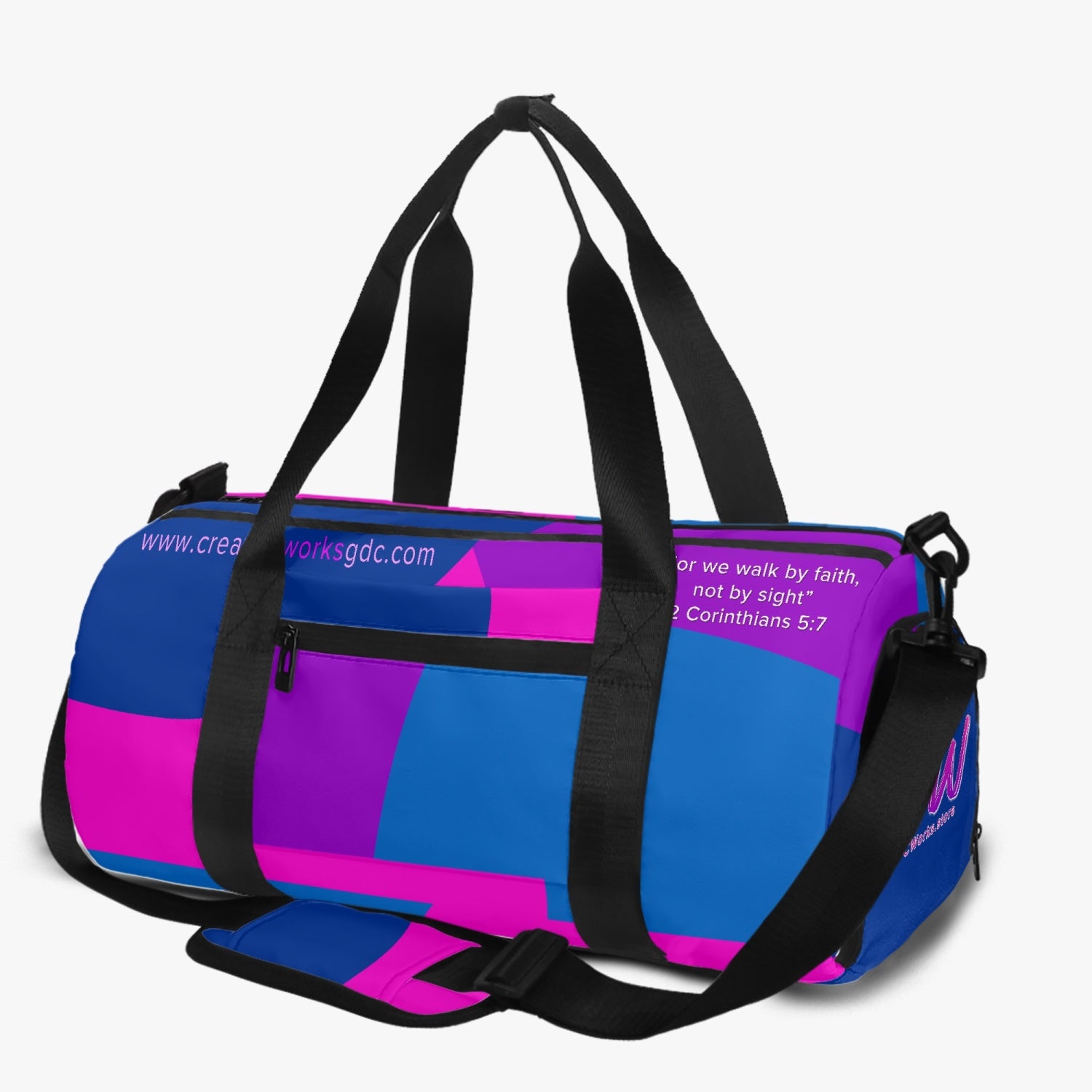 CWorks Training Duffel Bag