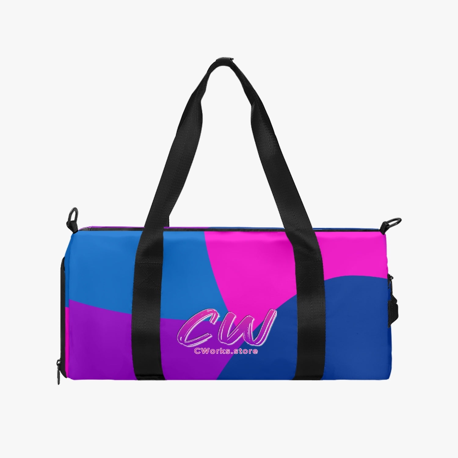 CWorks Training Duffel Bag