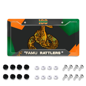 FAMU M100 Black-Orange-Green