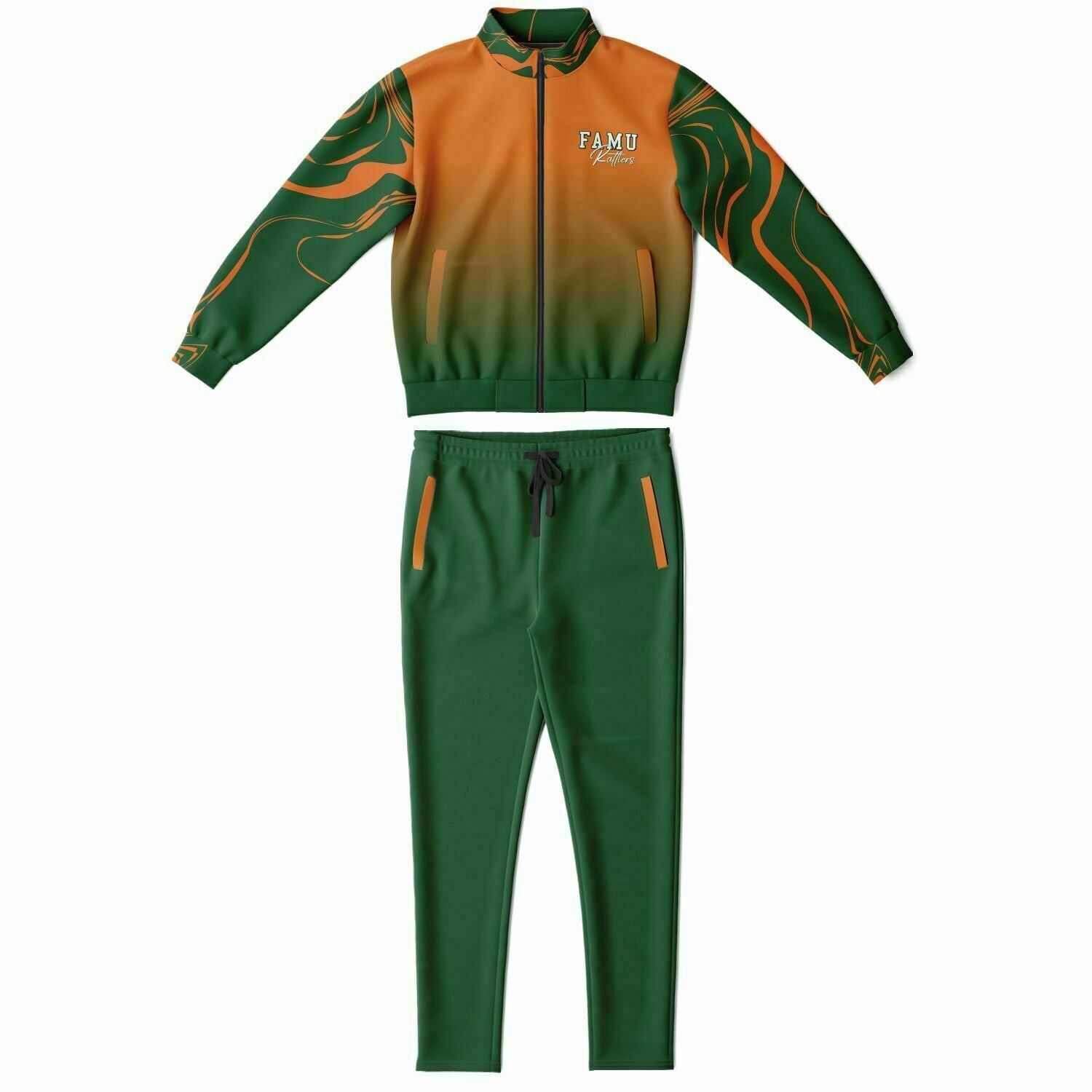 FAMU Gradient Tracksuit