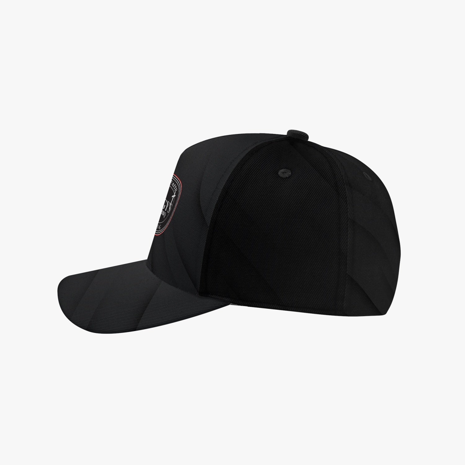 Hauggy's AOP Unisex Baseball Cap