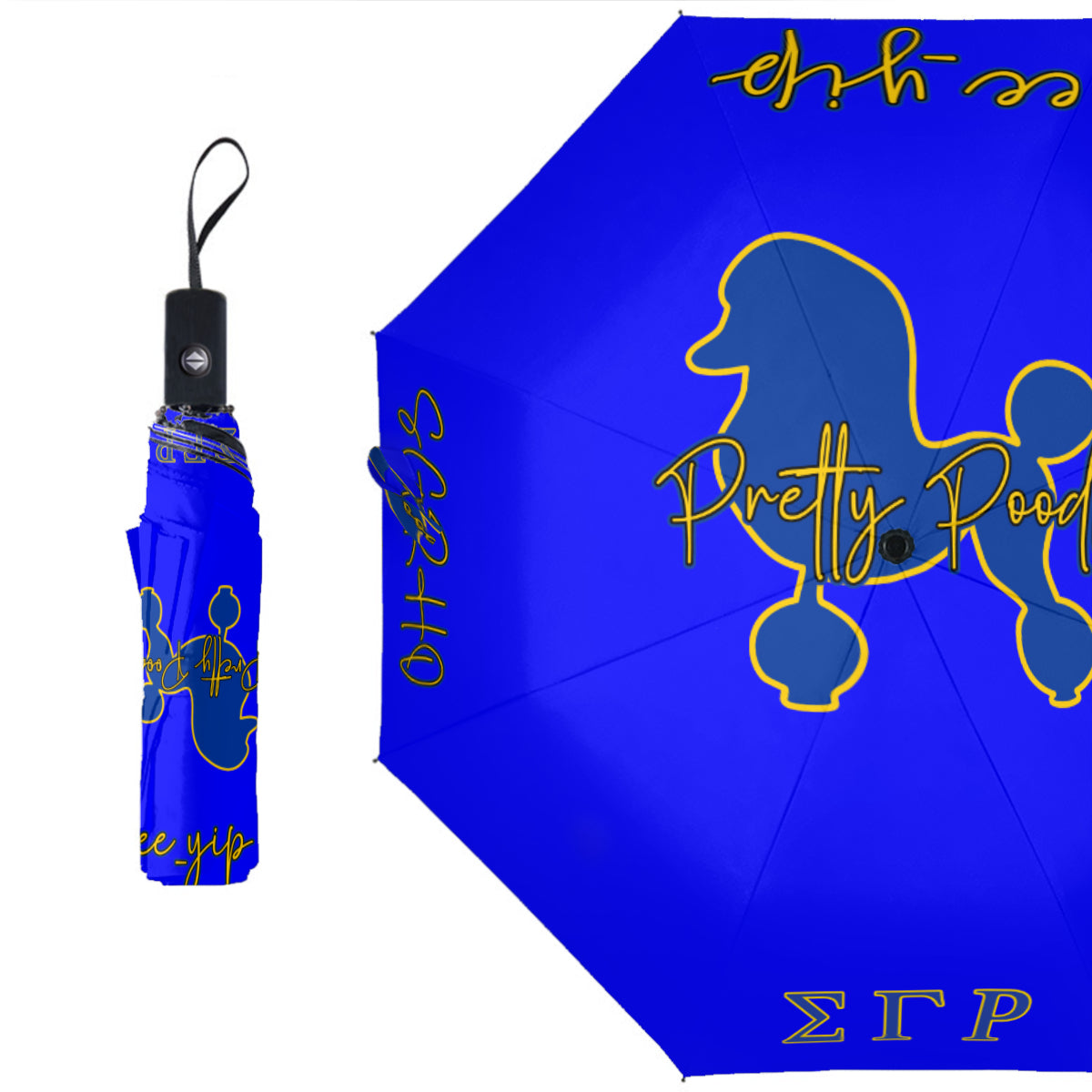 SGRho Royal Umbrella