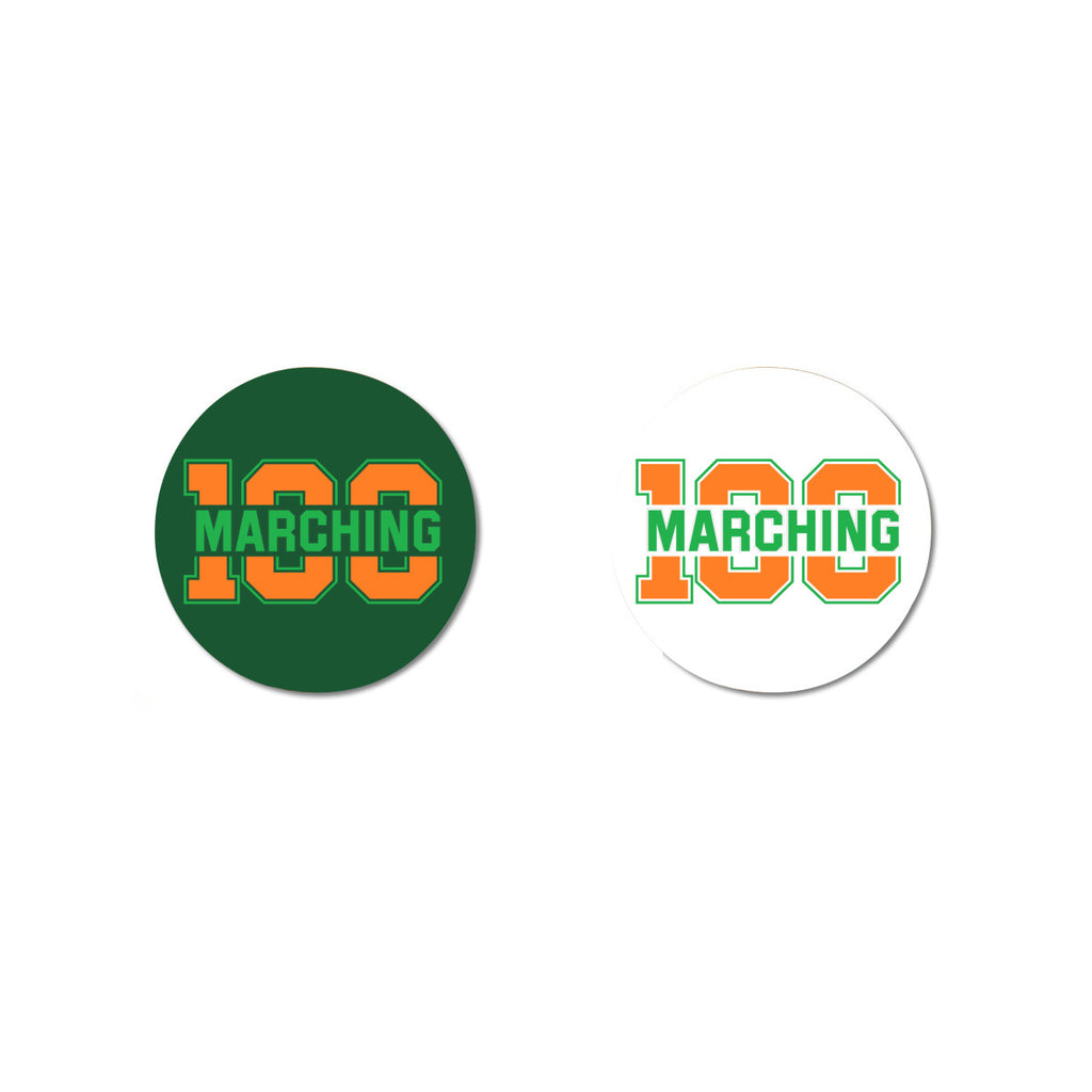 FAMU M100 Refrigerator Magnet