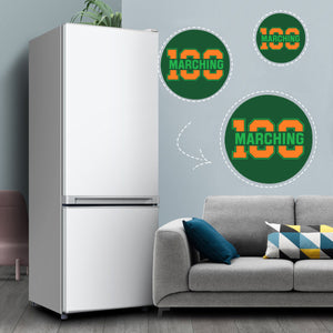 FAMU M100 Refrigerator Magnet