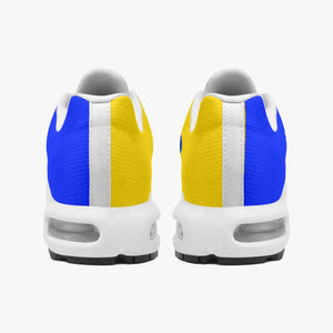 SGRho Men's Bounce Mesh Knit Sneakers