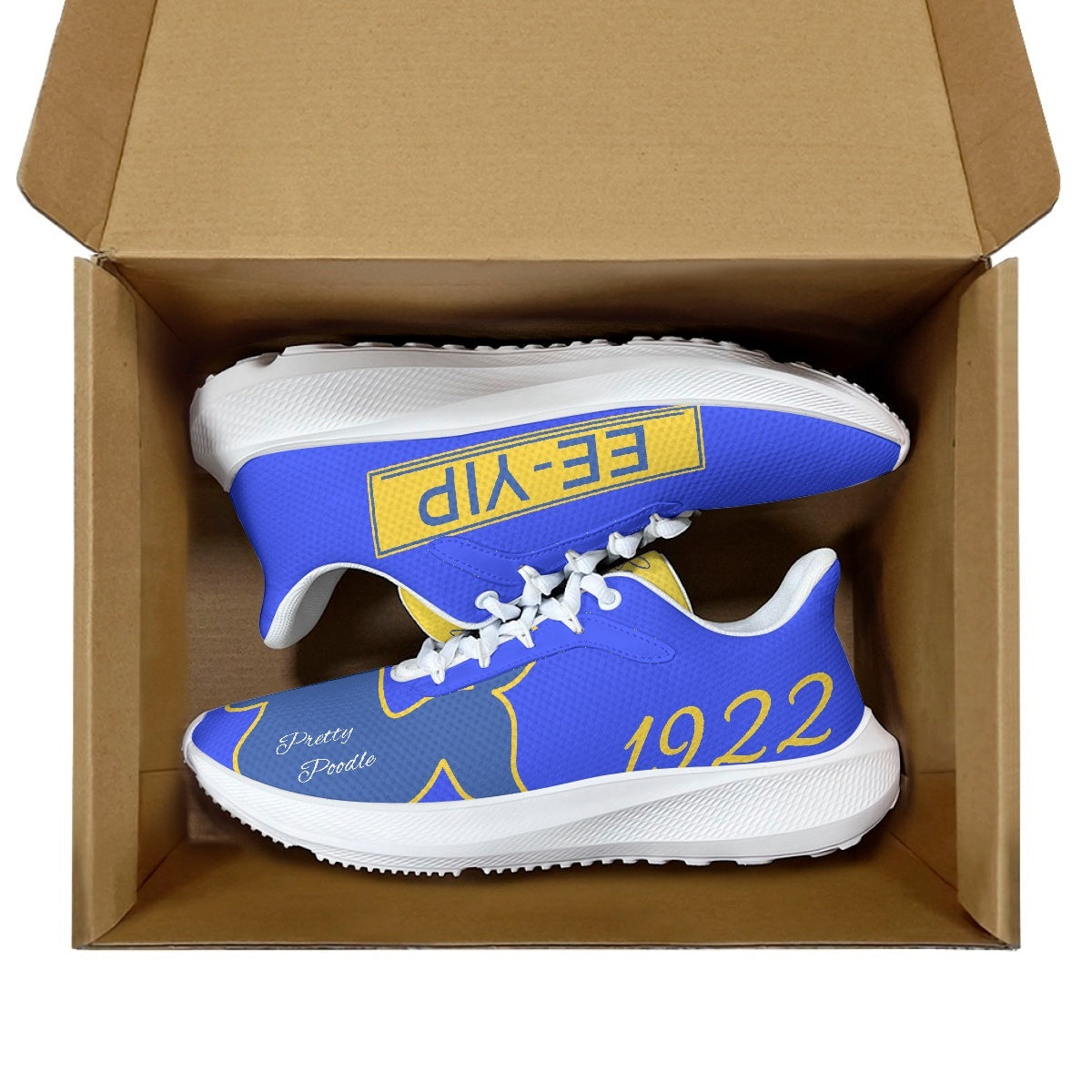 SGRHO Royal Running Shoes