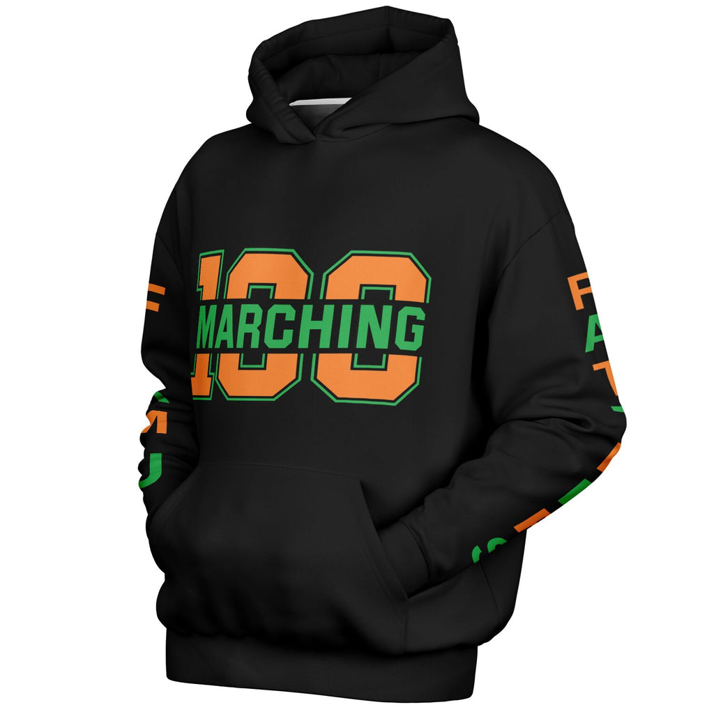 M100 Heavyweight Oversized AOP Hoodie