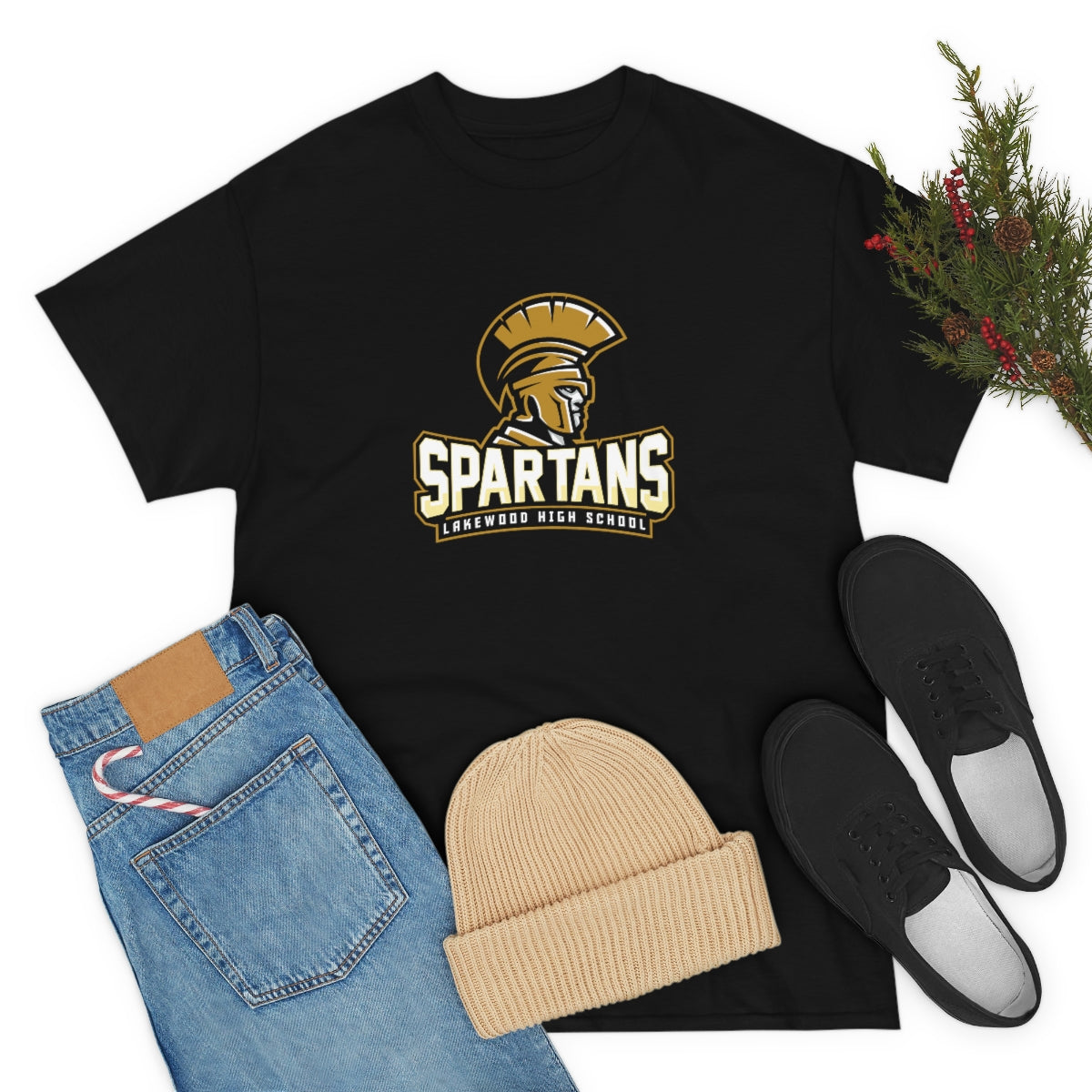 LHS Spartan Class of 1997 Unisex Tee