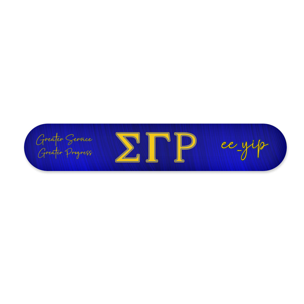 SGRho AOP Keyboard Wrist Rest